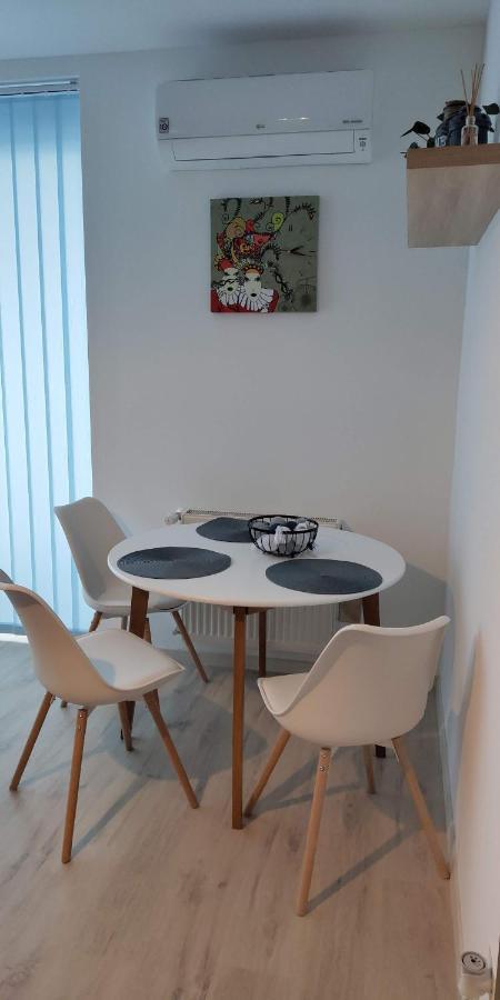 Pe-Ki Lux Apartman Alba Regalǎ Exterior foto