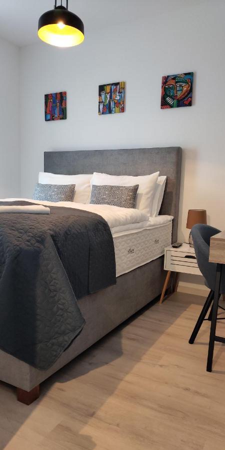 Pe-Ki Lux Apartman Alba Regalǎ Exterior foto
