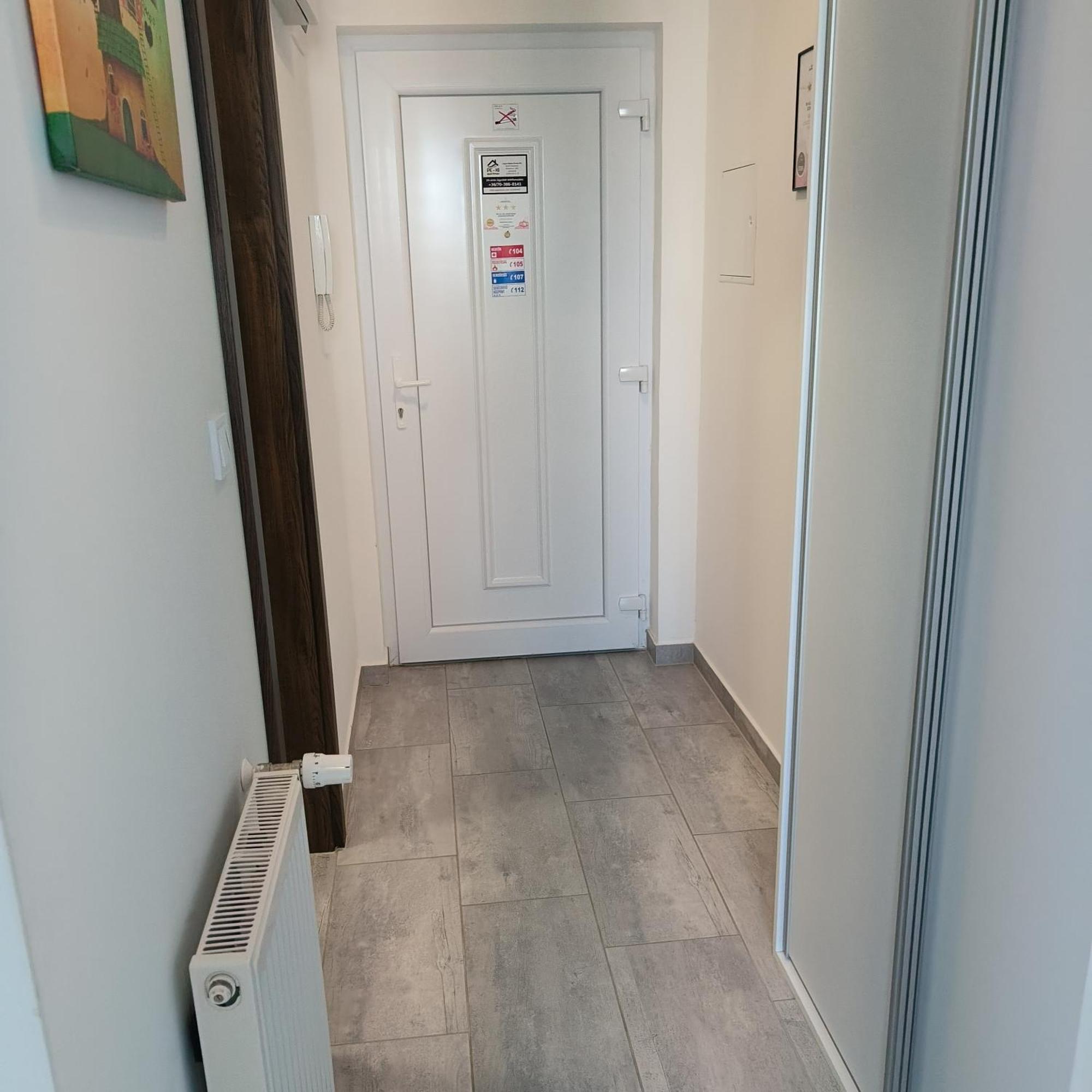 Pe-Ki Lux Apartman Alba Regalǎ Exterior foto